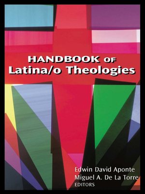 cover image of Handbook of Latina/o Theologies